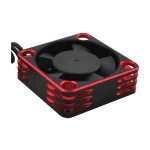 [DETAILS TECH] (Ż ) Aluminium 30x30 Fan for ESC and Motor (28,000 ʰ RPM)