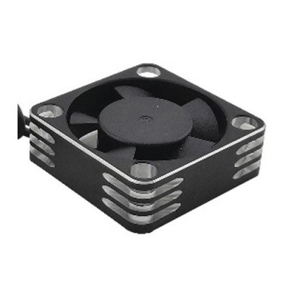[˾ũ] DTEF02001C [DETAILS TECH] (Ż ) Aluminium 30x30 Fan for ESC and Motor (28,000 ʰ RPM)
