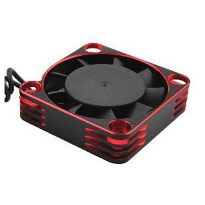 [˾ũ] DTEF02002 [DETAILS TECH] (Ż ) Aluminium 40x40 Fan for ESC and Motor (16,000 ʰ RPM)