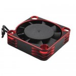 [DETAILS TECH] (Ż ) Aluminium 40x40 Fan for ESC and Motor (16,000 ʰ RPM)