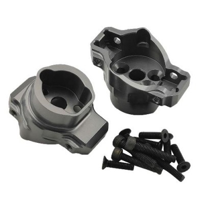 [˾ũ] DTUP02045C [DETAILS TECH] (TRX-4 ɼƮ) Aluminium Rear C Hub / Axle Portal Mounts For TRX-4