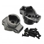 [DETAILS TECH] (TRX-4 ɼƮ) Aluminium Rear C Hub / Axle Portal Mounts For TRX-4