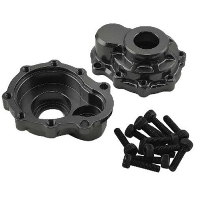 [˾ũ] DTUP02047C [DETAILS TECH] (TRX-4 ɼƮ) Aluminium Outer Rear/Front Portal Housing For TRX-4