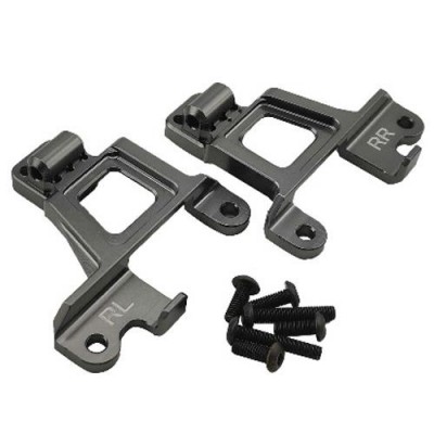 [˾ũ] DTUP02049C [DETAILS TECH] (TRX-4 ɼƮ) Aluminium Rear Shock Tower For TRX-4