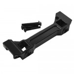 [DETAILS TECH] (TRX-4 ɼƮ) Aluminium Body Post Crossmember For TRX-4