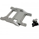 [DETAILS TECH] (TRX-4 ɼƮ) Aluminum Servo Mount Set Style B for (TRX-4) Silver