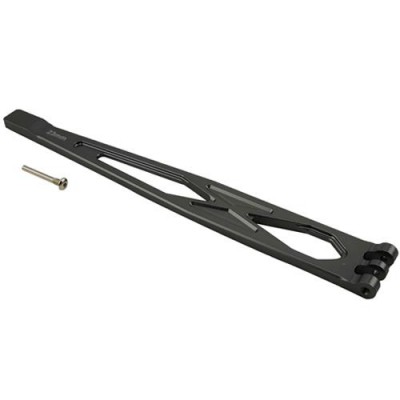 [˾ũ] DTUP02040C [DETAILS TECH] (TRX-4 ɼƮ) Aluminum Battery Hold-Down Lock Plate for (TRX-4) Ti-Color