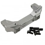 [DETAILS TECH] (TRX-4 ɼƮ) Aluminum Front Bumper Mount for (TRX-4) / Silver