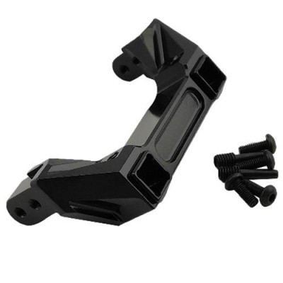 [˾ũ] DTUP02034A [DETAILS TECH] (TRX-4 ɼƮ) Aluminum Rear Bumper Mount for (TRX-4) / Black