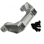 [DETAILS TECH] (TRX-4 ɼƮ) Aluminum Rear Bumper Mount for (TRX-4) / Silver