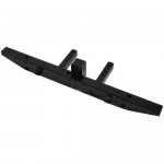 [DETAILS TECH] (TRX-4 ɼƮ) Aluminum Rear Bumper Set -Black for (TRX-4)