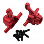 [DETAILS TECH] (Ÿ̾ ɼƮ TT02) Aluminum Front Hub / Knuckle Arm