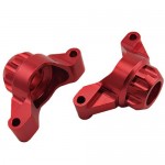 [DETAILS TECH] (Ÿ̾ ɼƮ TT02) Aluminum Rear Hub/Knuckle Arm