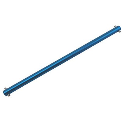 [˾ũ] DTOR01010 [DETAILS TECH] (Ÿ̾ ɼƮ TT02) Aluminum Propeller Shaft - Blue Color