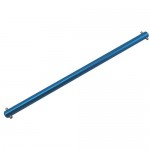 [DETAILS TECH] (Ÿ̾ ɼƮ TT02) Aluminum Propeller Shaft - Blue Color