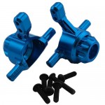 [DETAILS TECH] (Ÿ̾ ɼƮ TT02) Aluminum Front Hub / Knuckle Arm