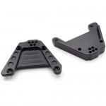 [DETAILS TECH] Axial SCX10 III AX103007 Aluminium Rear Shock Tower 1set