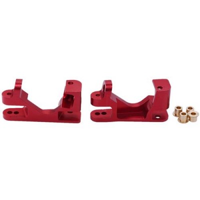 [˾ũ] DTUP05001A [DETAILS TECH] (Ʈ罺 SLASH ɼ) Aluminum Front C-Hub Set For 1/10 Traxxas Slash 4x4