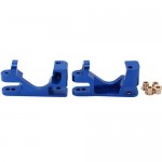 [DETAILS TECH] (Ʈ罺 SLASH ɼ) Aluminum Front C-Hub Set For 1/10 Traxxas Slash 4x4