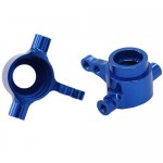 [DETAILS TECH] (Ʈ罺 SLASH ɼ) Aluminum Front Steering Knuckles Set For 1/10 Traxxas Slash 4x4