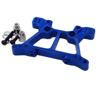 [˾ũ] DTUP05003B [DETAILS TECH] (Ʈ罺 SLASH ɼ) Aluminum Alloy Front Shock Tower Set for For 1/10 Traxxas Slash 4x4