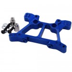 [DETAILS TECH] (Ʈ罺 SLASH ɼ) Aluminum Alloy Front Shock Tower Set for For 1/10 Traxxas Slash 4x4