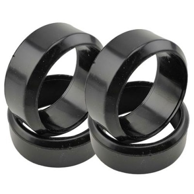 [˾ũ] DTPA03001C [DETAILS TECH] (4PCS, Ѵ, 帮Ʈ Ÿ̾) 1/10 Drift Tire 4pcs/set (Side Curved Type)