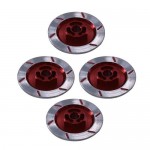 [DETAILS TECH] (Ż  극ũ ũ) 1/10 RC CAR Aluminum Alloy Brake Disc (4 PCS) 
