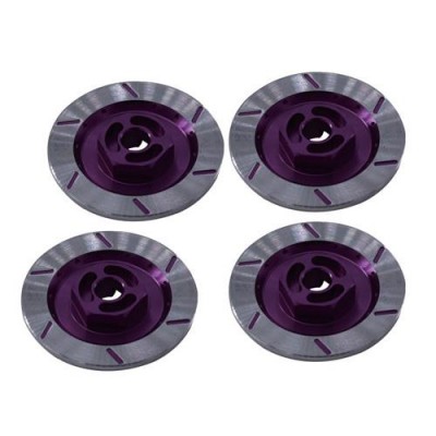 [˾ũ] DTEL01055D [DETAILS TECH] (Ż  극ũ ũ) 1/10 RC CAR Aluminum Alloy Brake Disc (4 PCS) 