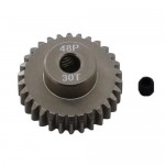 [DETAILS TECH] 7075 Hard Coated 48DP Pinions Gear - Ti Gold for 29T