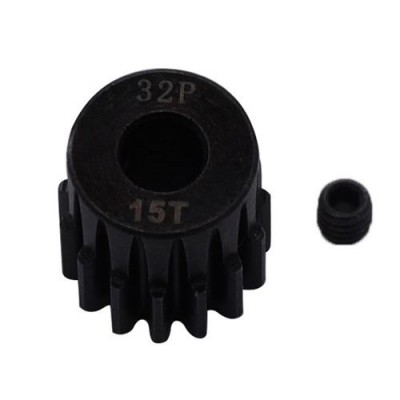 [˾ũ] DTG02B20T [DETAILS TECH] 32DP Motor Pinions Gear for 5mm shaft - 20T