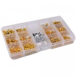 [DETAILS TECH] Stainless Steel Screw Set Box for RC CAR total 330pcs