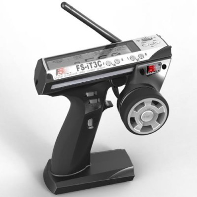 [�˾���ũ] FS-IT3C-0200 [FLY-SKY] (���� �۽ű�� ���͸� �⺻ ����) FS-iT3C 3 Channel Transmitter (���ű� 1�� ����)
