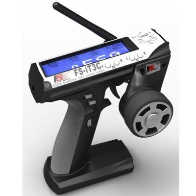 [�˾���ũ] FS-IT3C-2200 [FLY-SKY] (���� �۽ű�� ���͸� �⺻ ����) FS-iT3C 3 Channel Transmitter (���ű� 1�� ����)