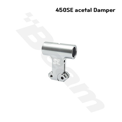 [˾ũ] E4-9051 [BEAM] Main Rotor Hub Set(acetal Damper) : E4(E4-9051)