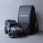 [KOSWORK] 1/10 Crawler Backpack / Multi-Function Backpack (for TRX-4 or Ÿ Crawlers)