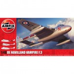 [Airfix] BB06107 1/48 De Havilland Vampire T.3