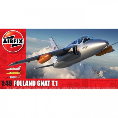 [�˾���ũ] BB05123A [Airfix] BB05123A 1/48 Folland Gnat T.1