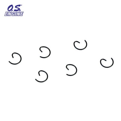 [˾ũ] OS2AP17000 [OS ENGINE] O.S.SPEED PISTON PIN RETAINER 2 (6PCS)