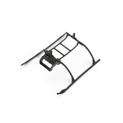 [˾ũ] EFLH3004 [E-FLITE(Blade)] Landing Skid and Battery Mount : BMSR/nCP X