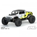 [PROLINE-RACING] AP3542 Jeep Gladiator Rubicon Clear Body Slash