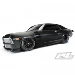[PROLINE-RACING] 3531-00 1969 Chevrolet Nova Clear Body &8226;Slash
