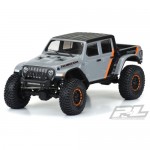 [PROLINE-RACING] 3535-00 2020 Jeep? Gladiator Clear Body for 12.3