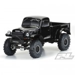 [PROLINE-RACING] 3499-18 2020-NEW AP3499-18 1946 Dodge Power Wagon Tough-Color (Black)&8226;Element Enduro