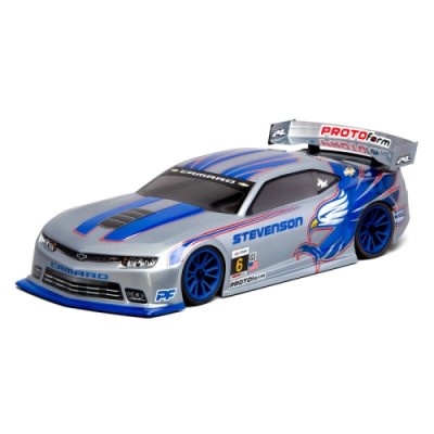 �˾���ũ PRM154430 [PROTOFORM] 1544-30 Chevy Camaro Z/28 Clear Body, 190mm : Touring Car