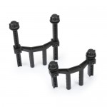 [PROLINE-RACING] 6375-00 1/10 Extended Front/Rear Body Mounts: Granite 4x4 and Others