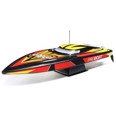�˾���ũ PRB08032V2T1 [PROBOAT] Sonicwake 36 �Ҵп���ũ RC��Ʈ - ���͸�, ������ ����