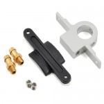 [DYNAMITE] Pro Boat Motor Mount Set(Recoil 17 Self-Righting Deep V BrushlessƮ)