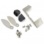 [DYNAMITE] Pro Boat Turn Fin & Trim Tab Set