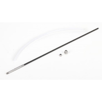 [˾ũ] PRB282033 [PROBOAT] Flex Shaft 3.7mm x 348mm & Liner: Recoil 26